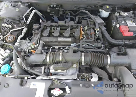 2020 Honda Accord Lx from USA, damaged, VIN 1HGCV1F15LA025013